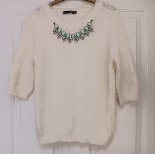 Primark elfenbeinfarbener - primark,