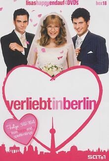 Verliebt berlin box - berlin, 18