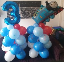 Extra großer DIY Thomas der