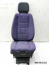 Sitz rechts Beifahrersitz mit Konsole MB Atego 1 Bj. 2003 (499-163 2-3-2)