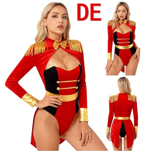 Damen zirkus zirkusdirektor - zirkus,