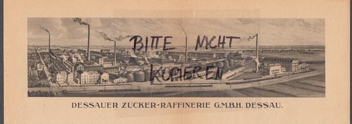 Dessau werbung 1939 - werbung, 1939,