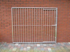 Hundezwinger Element 200x165cm mit Tür (8cm)