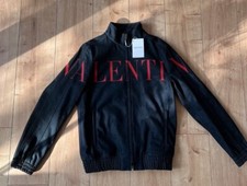 Valentino garavani denim jacke - garavani,