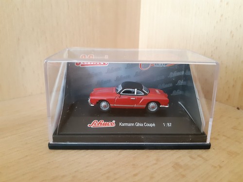 Karmann ghia coupe schuco - karmann,