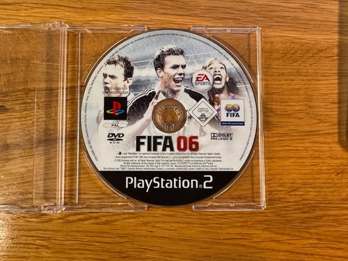 Fifa sony playstation - 06,
