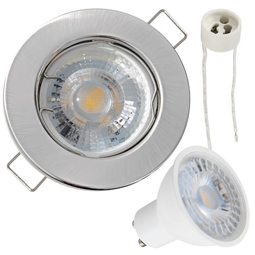 Led einbaustrahler tom 230v - led, ·