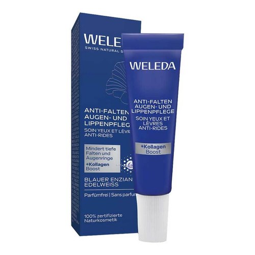 Weleda anti falten augen - weleda, augen-