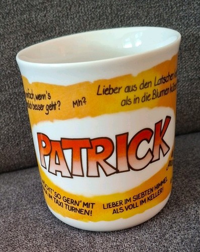 Windel winni tasse patrick - windel,