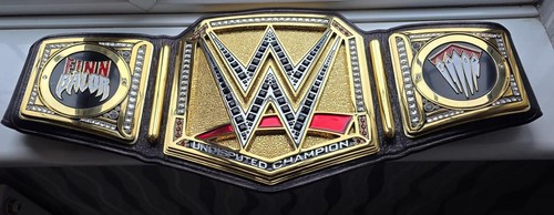 Finn balor side - side, plates