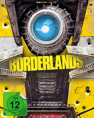 Borderlands uhd lim - borderlands,