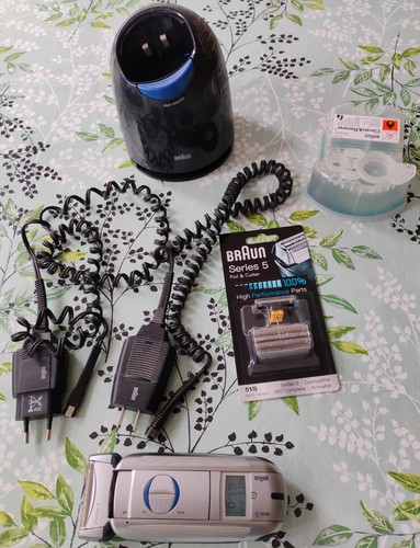 Braun rasierer 8995 - rasierer, series