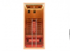 Infrarotkabine sauna 2 - infrarotkabine, 1–2