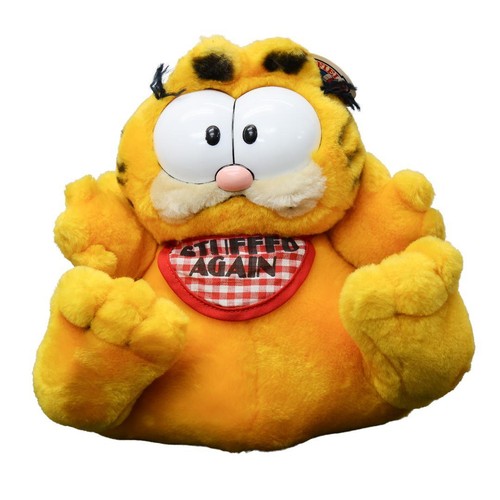Garfield plüschtier 80er - garfield,