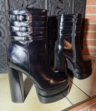 Buffalo plateau stiefeletten - buffalo,