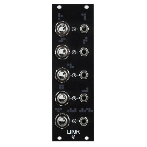 Erica synths link interface - synths,
