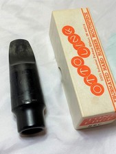 Otto Link Tone Edge Tenor 6 Saxophon Mundstück Vintage gebraucht aus Japan