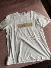 Adidas Herren Sport Shirt  Freizeit - Gr. M - Weiß- Top Zustand