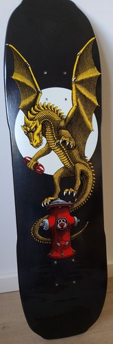 Andy anderson hydrant dragon - andy,