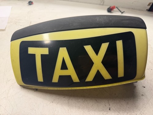 Taxischild mercedes klasse - taxischild,
