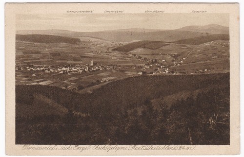Oberwiesental sächs - oberwiesental,