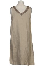 120%lino Kleid Damen Dress
