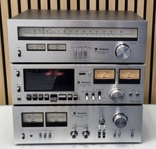 Technics HiFi Set SU-7300