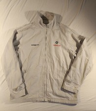 Henri Lloyd BMW Oracle racing Harrington Classic Segel Jacke america Cup Casual