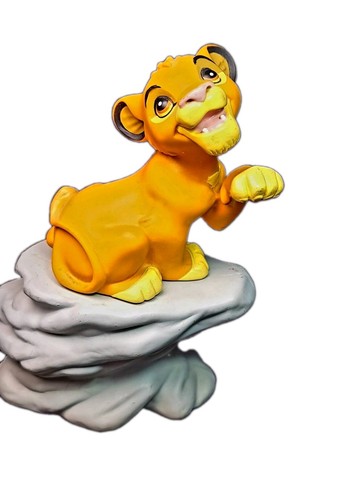 Disney könig der löwen simba - disney,