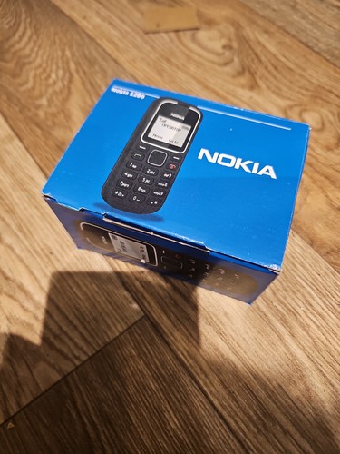 Nokia 1280 schwarz neu - -,