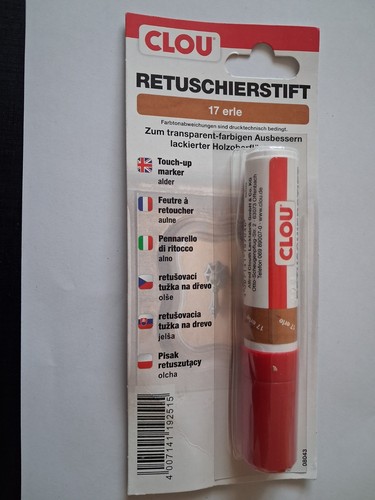 Clou retuschierstift erle - clou,