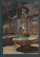 AK 26842#    Historischer Springbrunnen, Meersburg/Bodensee 88690