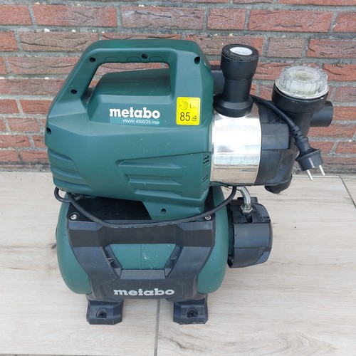 Hauswasserwerk metabo hwwi - hauswasserwerk,
