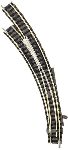 Fleischmann bogenweiche - fleischmann, n