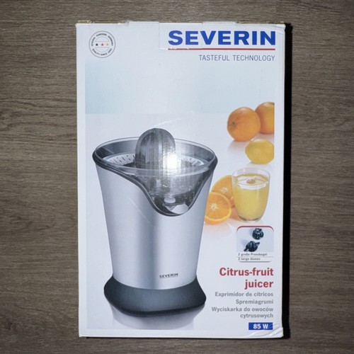 Severin 3534 saftpresse - severin,