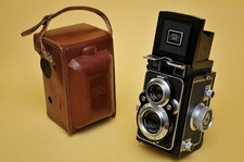 Zeiss Ikon Ikoflex Favorit mit