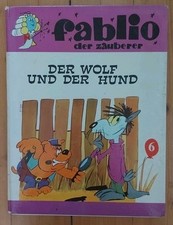 Bilderbuch Fablio, der
