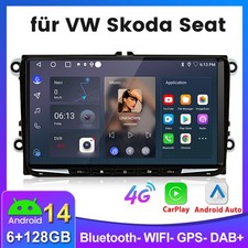 Android 6+128G Autoradio