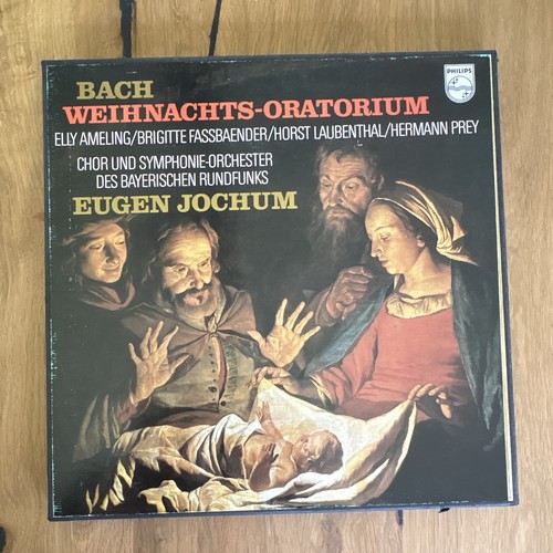Bach weihnachts oratorium - bach, weihnachts-oratorium