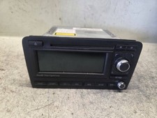 Audi A3 S3 8P 2009 Radio