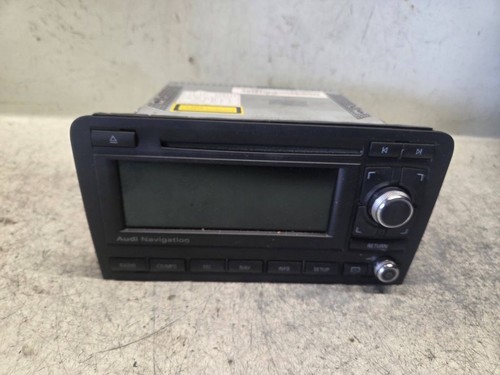 Audi 2009 radio - a3, s3