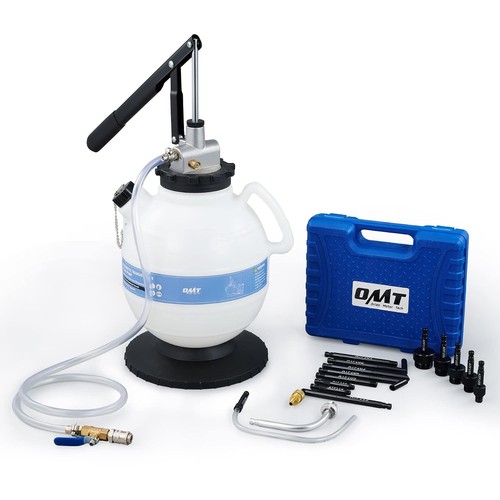 Transmission oil filler l - filler,