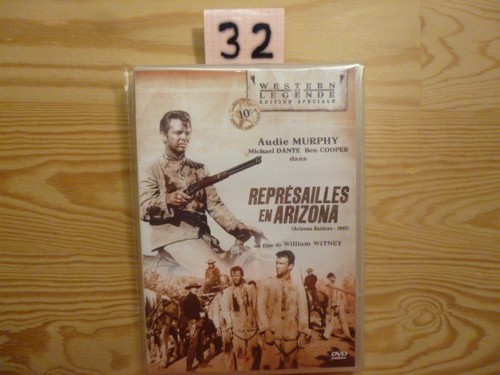 Dvd repressalien arizona - in,