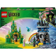 LEGO WICKED Emerald City &