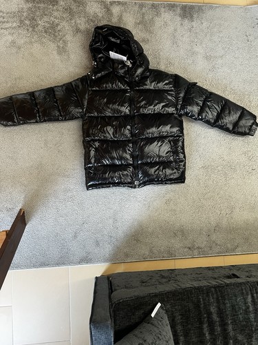 Herren daunenjacke schwarz mit - herren,