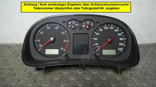Tachoeinheit kombiinstrument - tachoeinheit/,