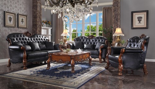 Komplett set sofagarnitur - 3, 2