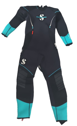 Scubapro sport 5mm tauchanzug - scubapro,