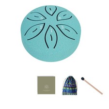 Kindermusikinstrumente Orff-Instrumente Basteln  Hohltrommel 3  6 Töne 5969