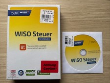 WISO Steuer Sparbuch